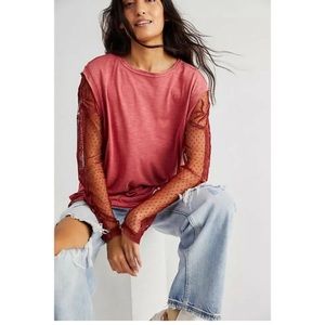 Free People “Billie Jean Twofer” size small